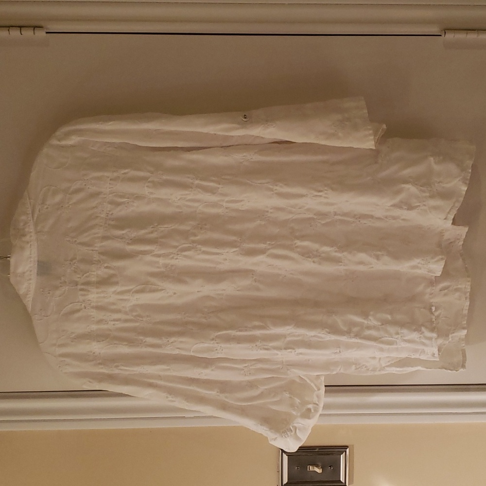 Linen Blouse - Picture 4 of 6